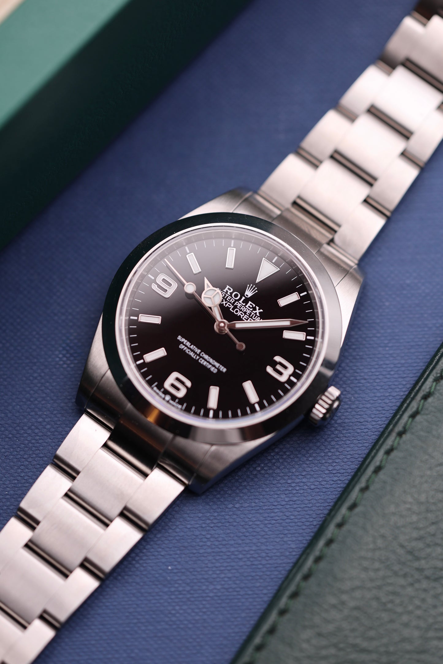 Rolex Explorer 40 224270 | 2024