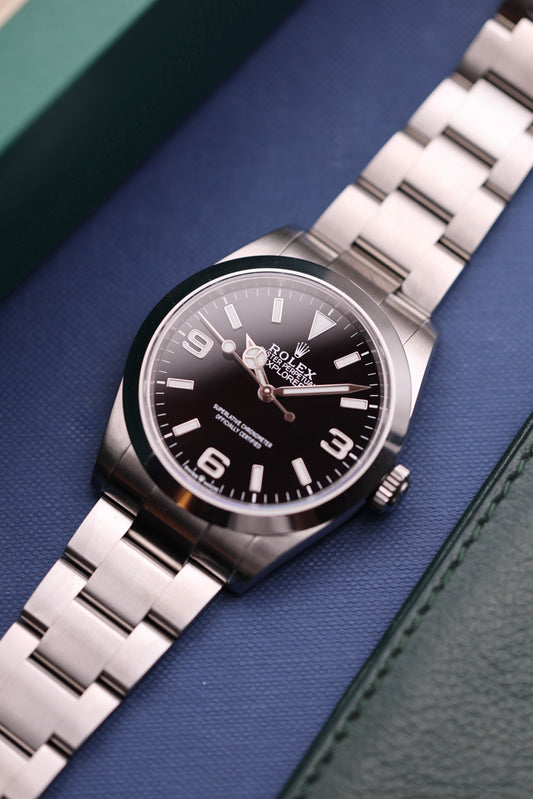 Rolex Explorer 40 224270 | 2025