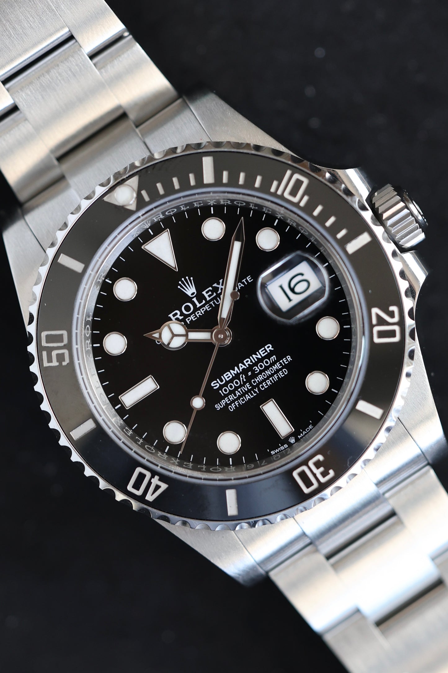 Rolex Submariner 126610LN | 2026