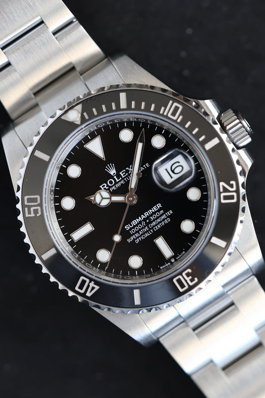 Rolex Submariner 126610LN | 2026