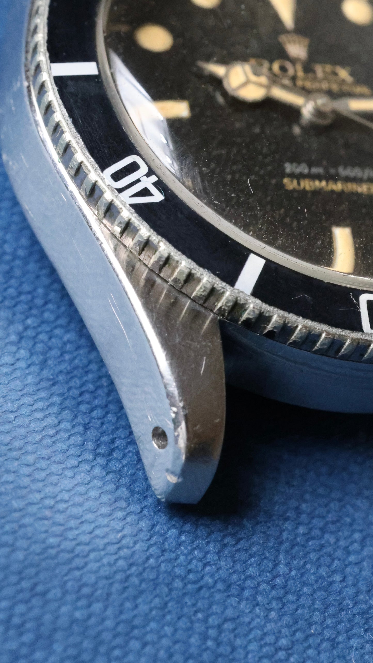 Rolex Submariner 6538