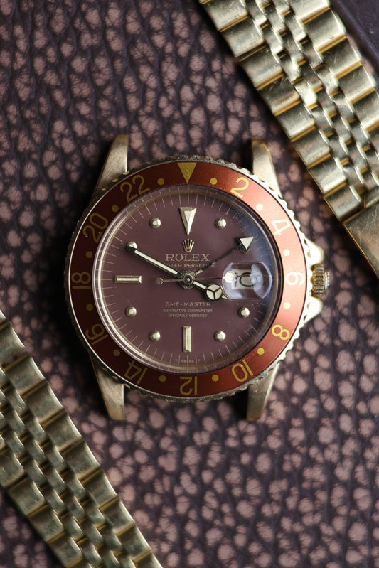 Rolex GMt-Master 1675/8 Matte dial | 1974