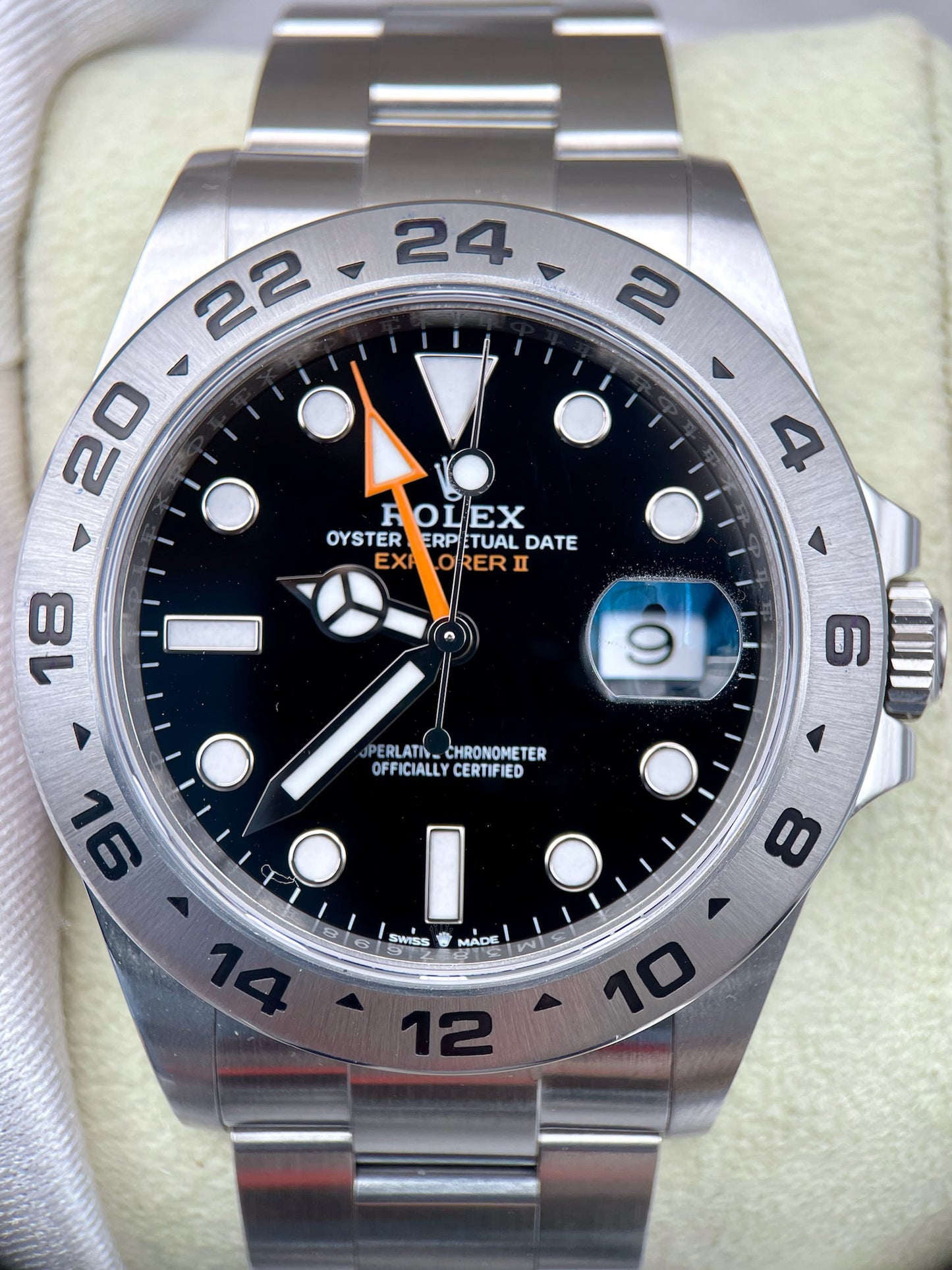 Rolex Explorer II 226570