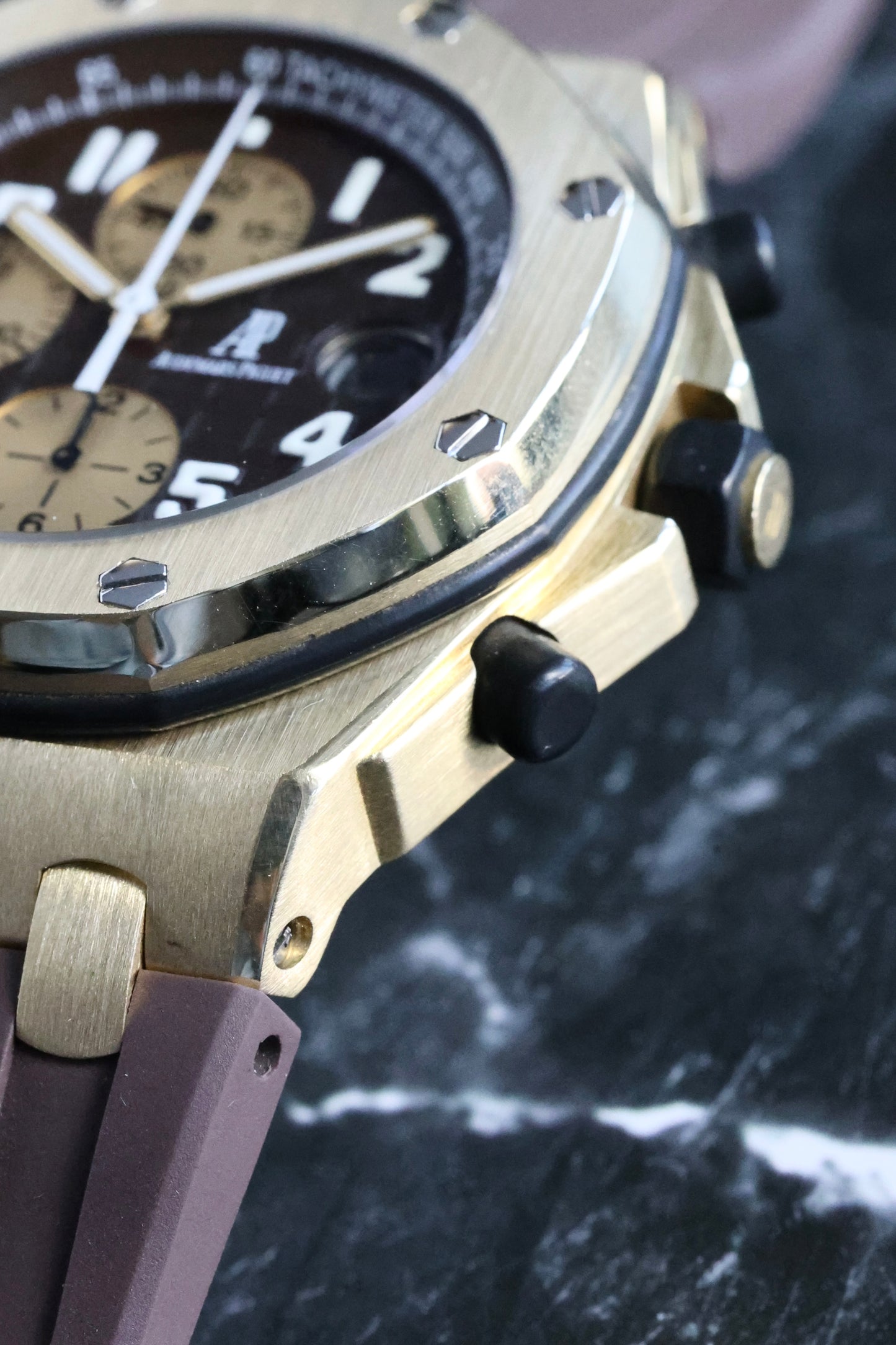 Audemars Piguet Royal Oak Offshore Arnold Schwarzenegger