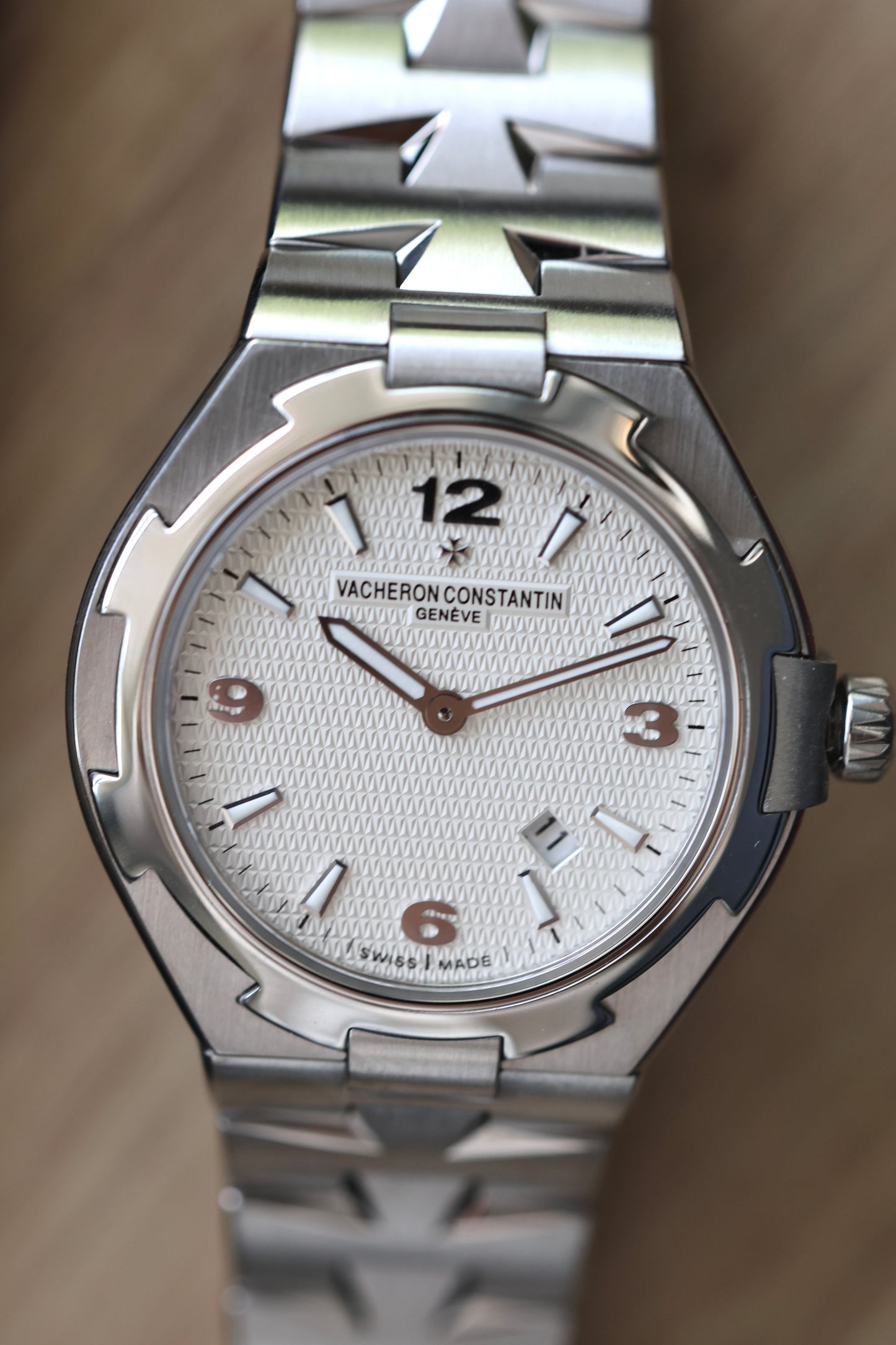Vacheron Constantin Overseas 25020