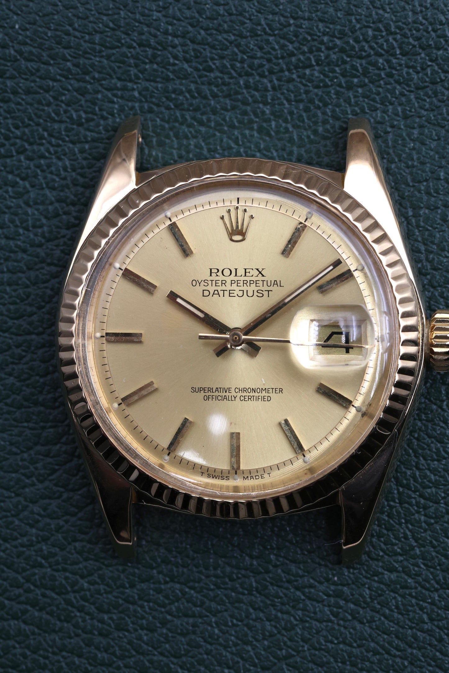 Rolex Datejust 1601 | 1974
