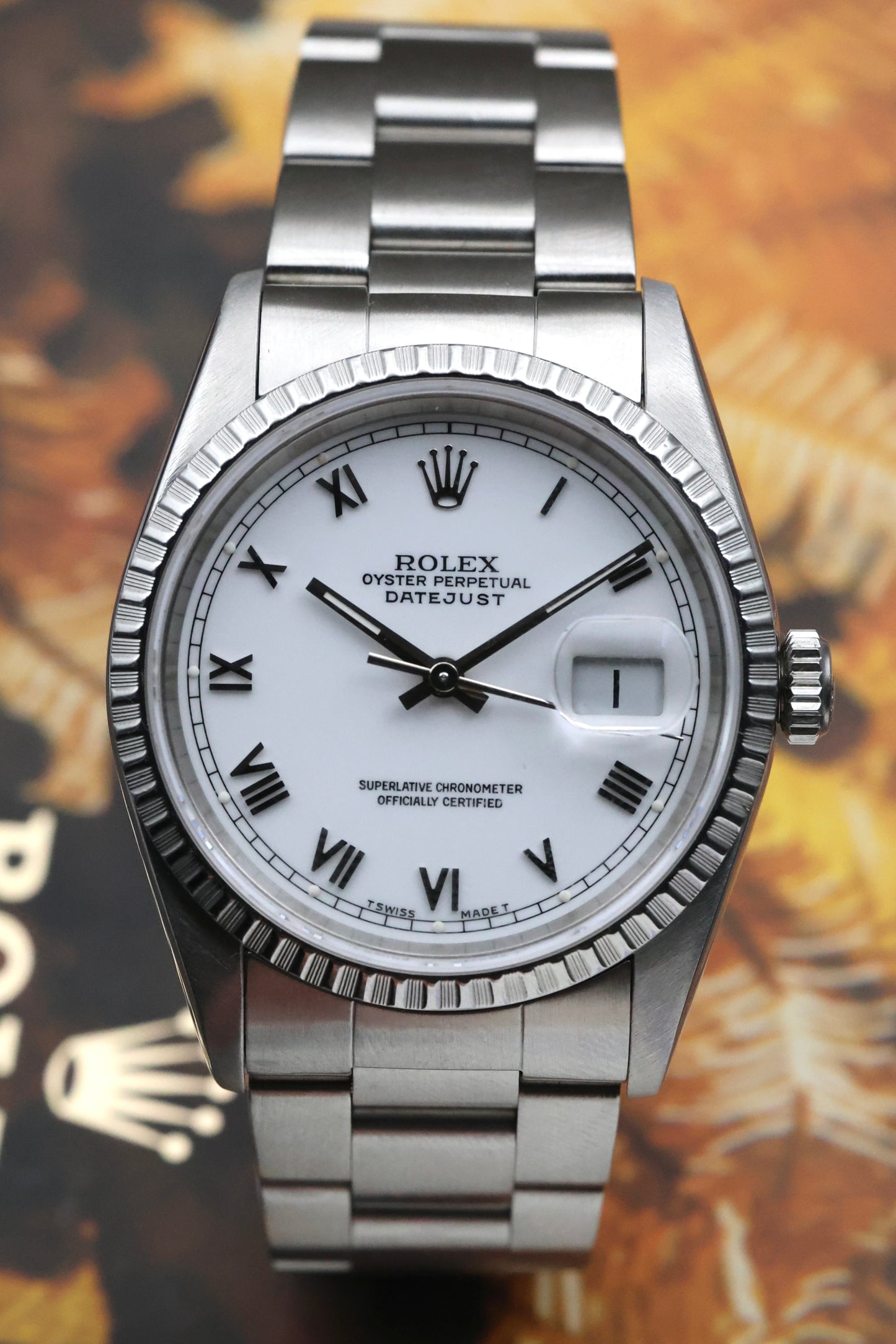 Rolex Datejust 16220 | 1992