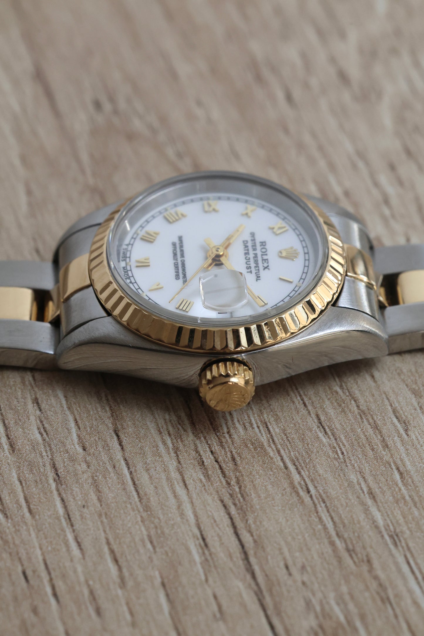 Rolex Lady-datejust 69173