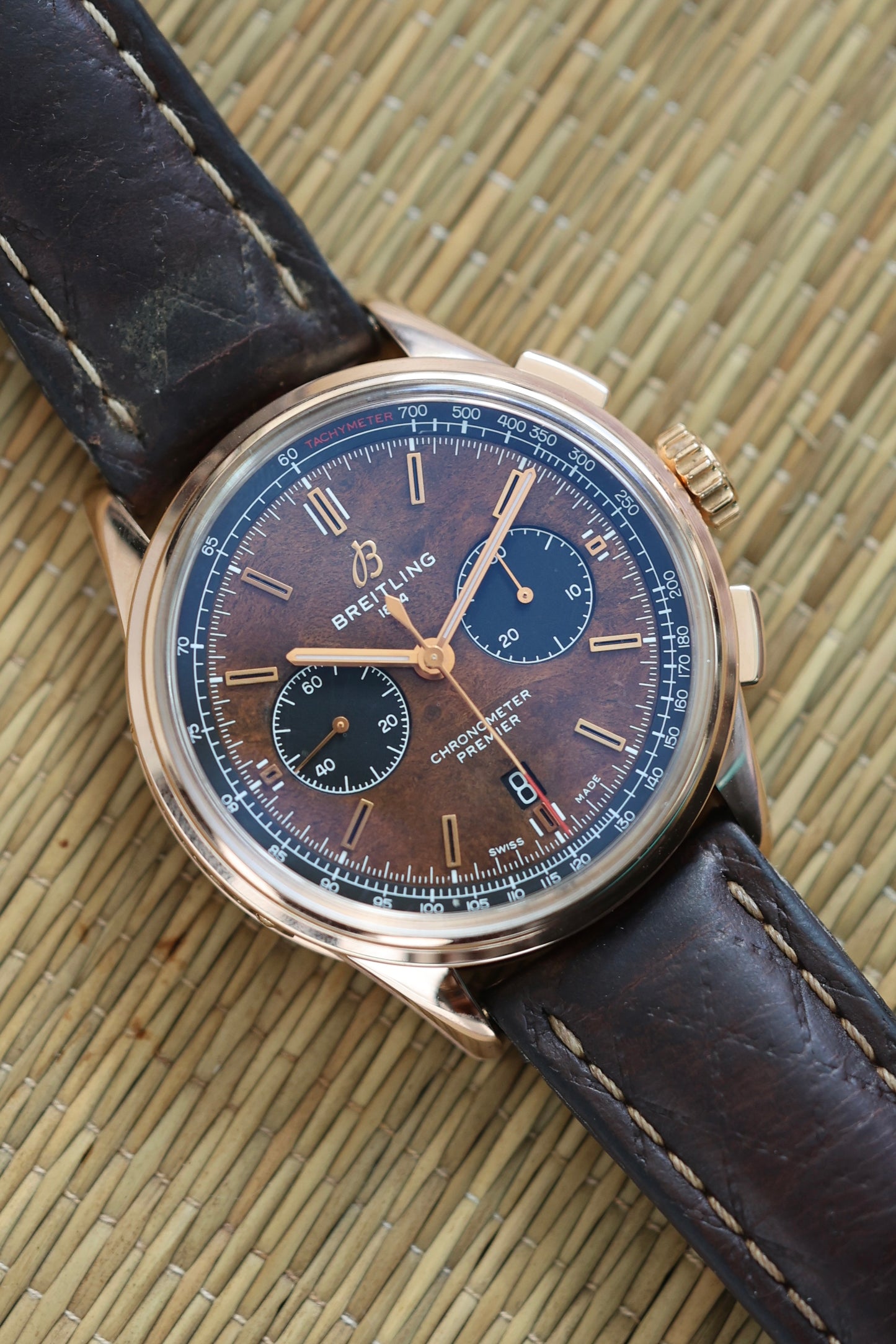 Breitling for Bentley 2022 | RB01181A1Q1X1