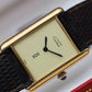 Cartier Tank Must