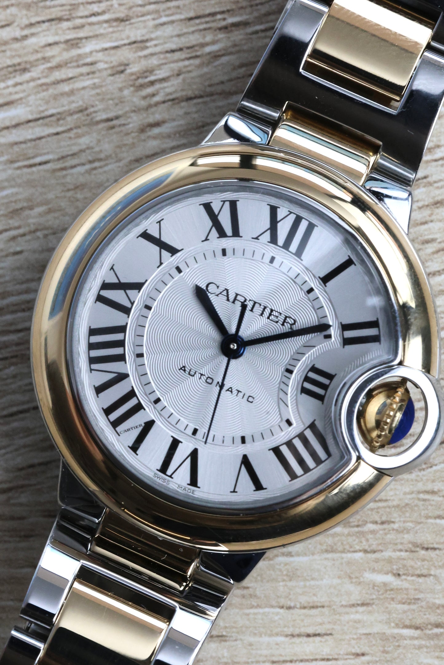 Cartier Ballon Bleu W2BB0037 | 2024