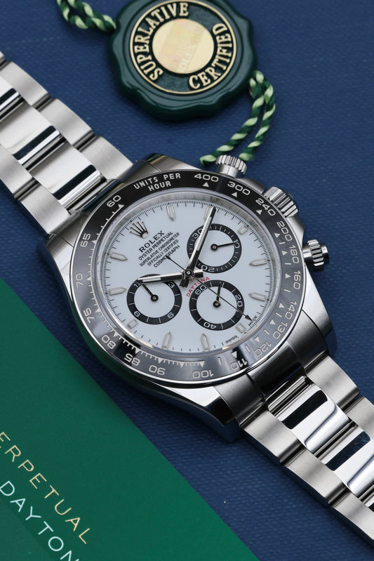 Rolex Daytona 126500LN 2026