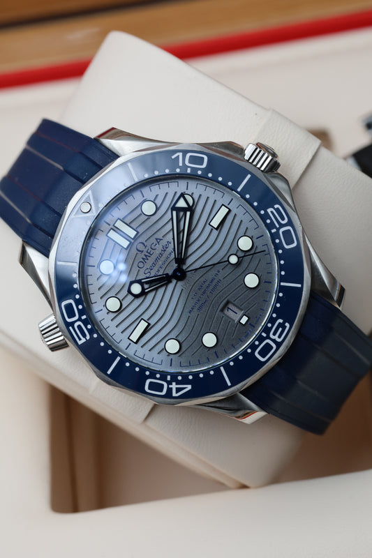 Omega Seamaster Diver 300 M | 2017
