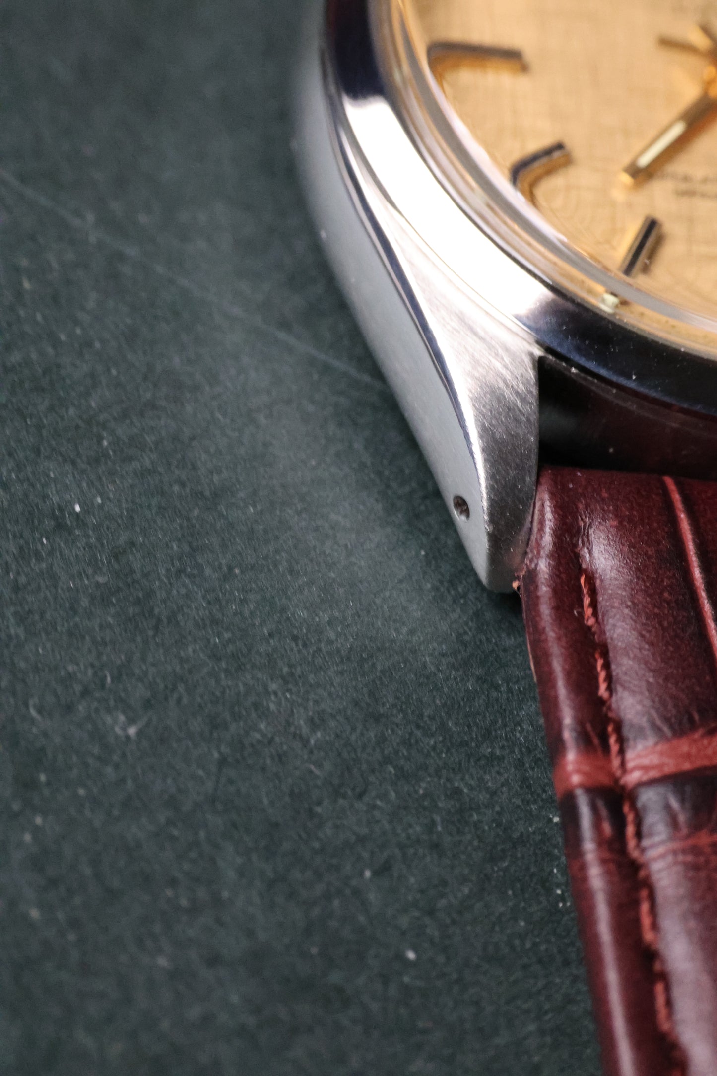 Rolex Oyster Perpetual 1500