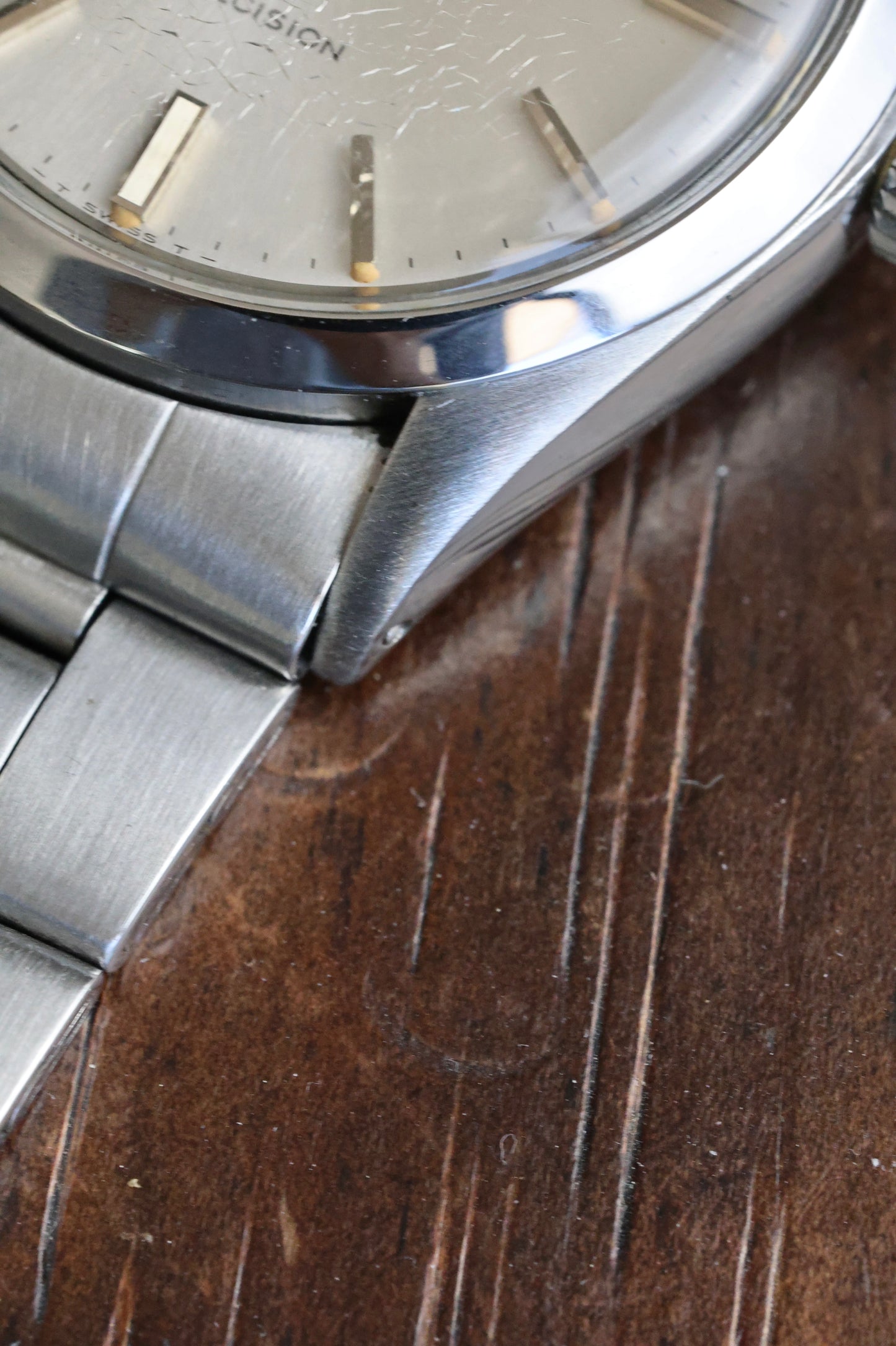 Rolex Airking 5500 | 1977 Full Set