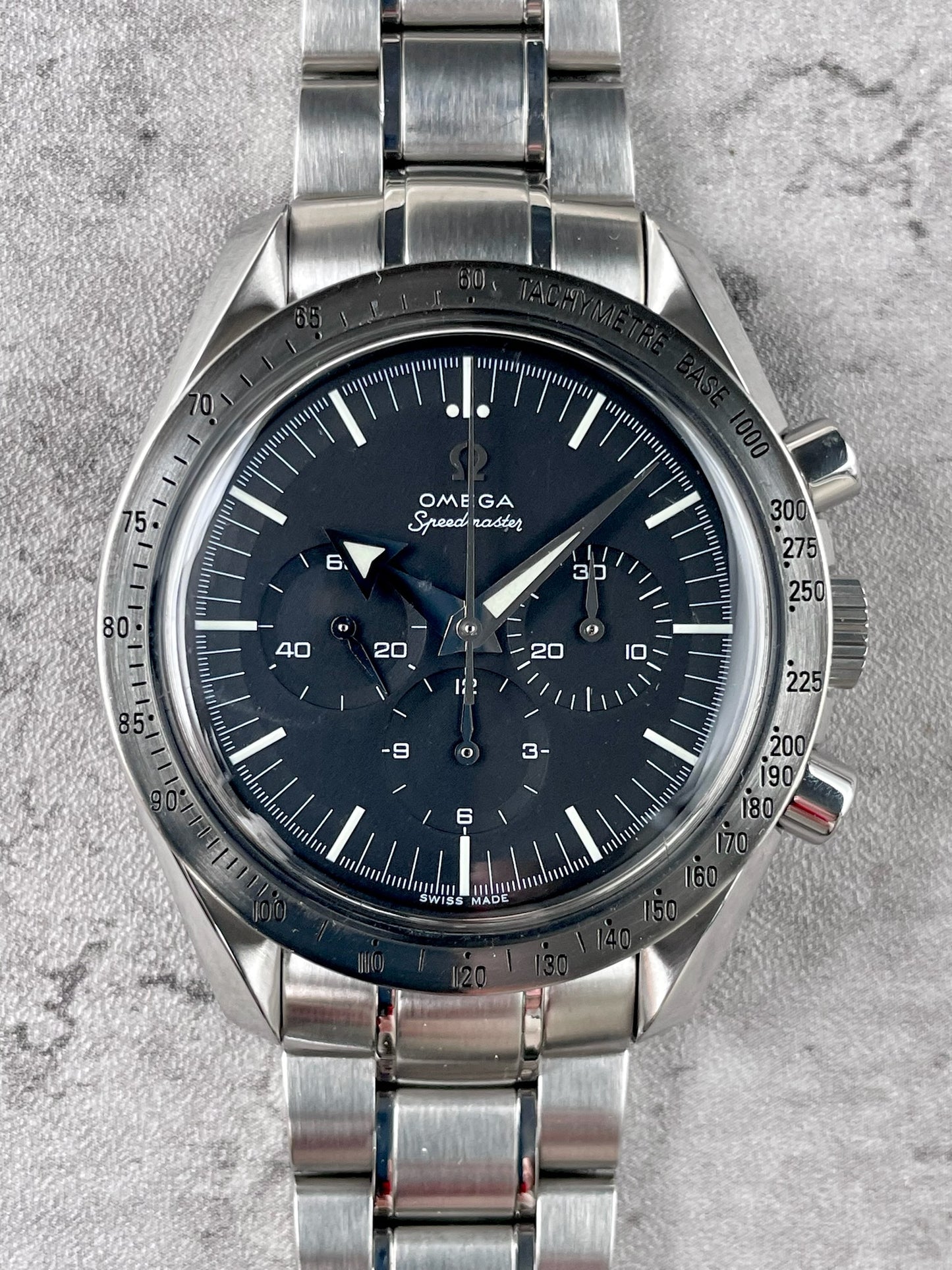 Omega Speedmaster Arrowhead