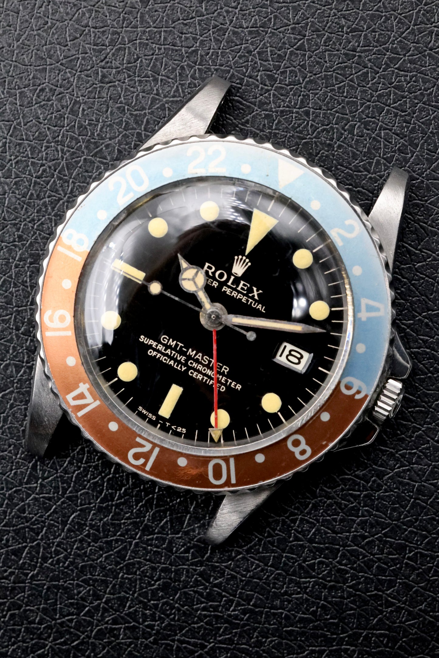 Rolex GMT-Master 1675 | 1964