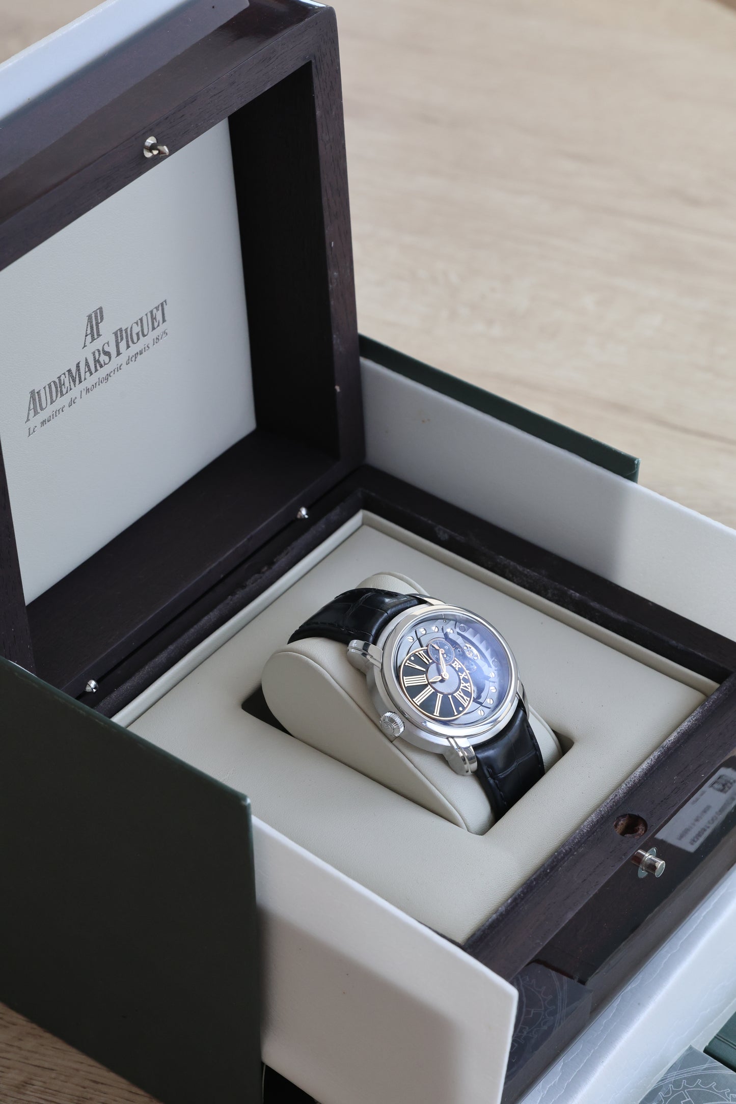 Audemars Piguet Millenary | 2009