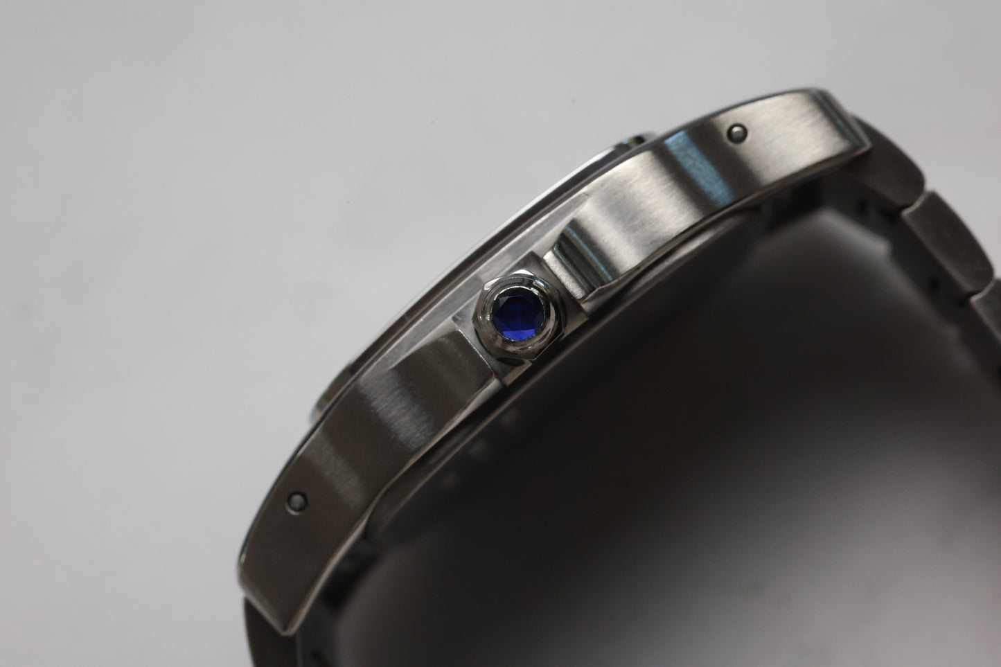 Cartier Santos Galbée 32mm | 2823 | 2017