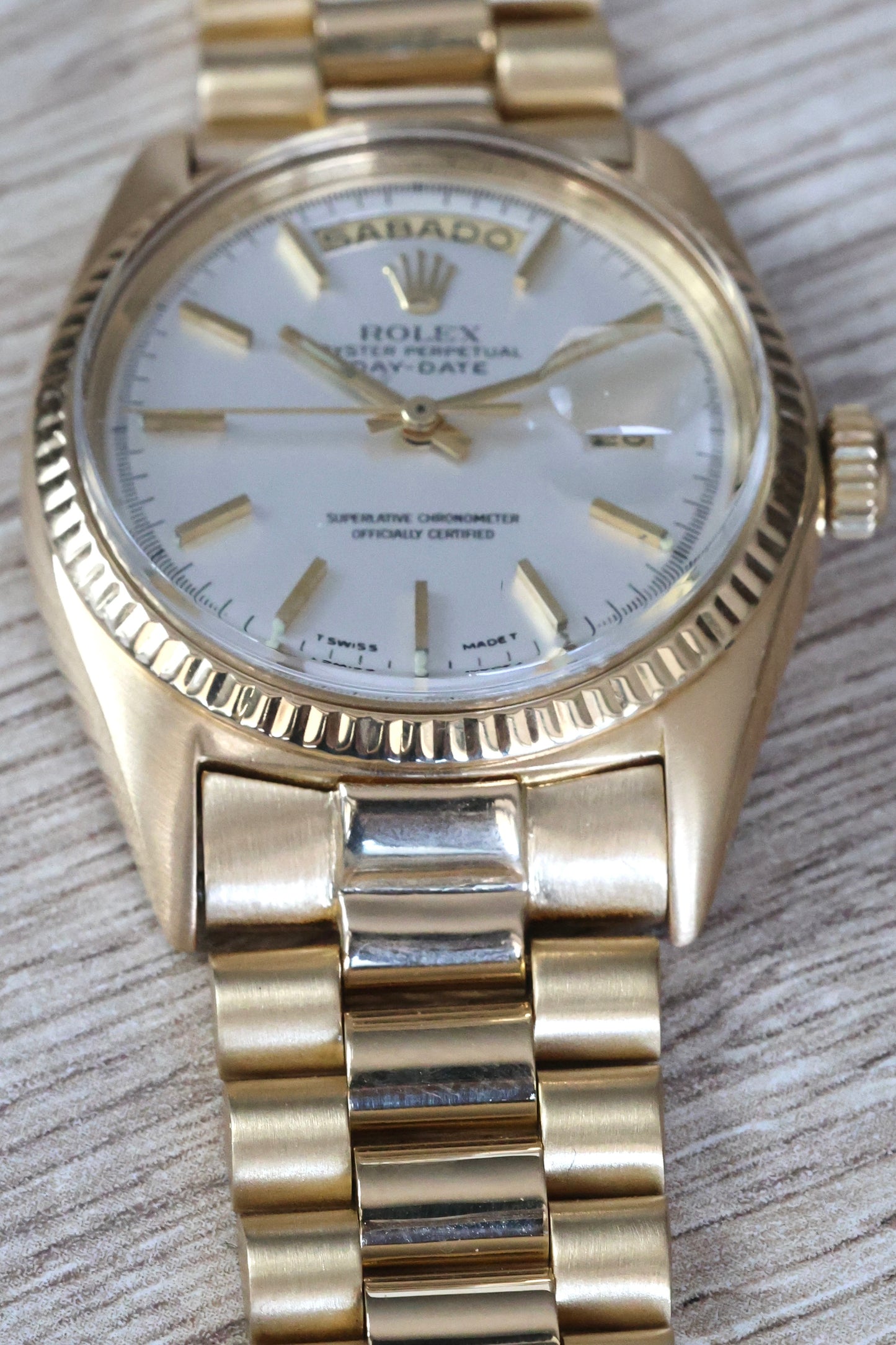 Rolex Day-date 1803