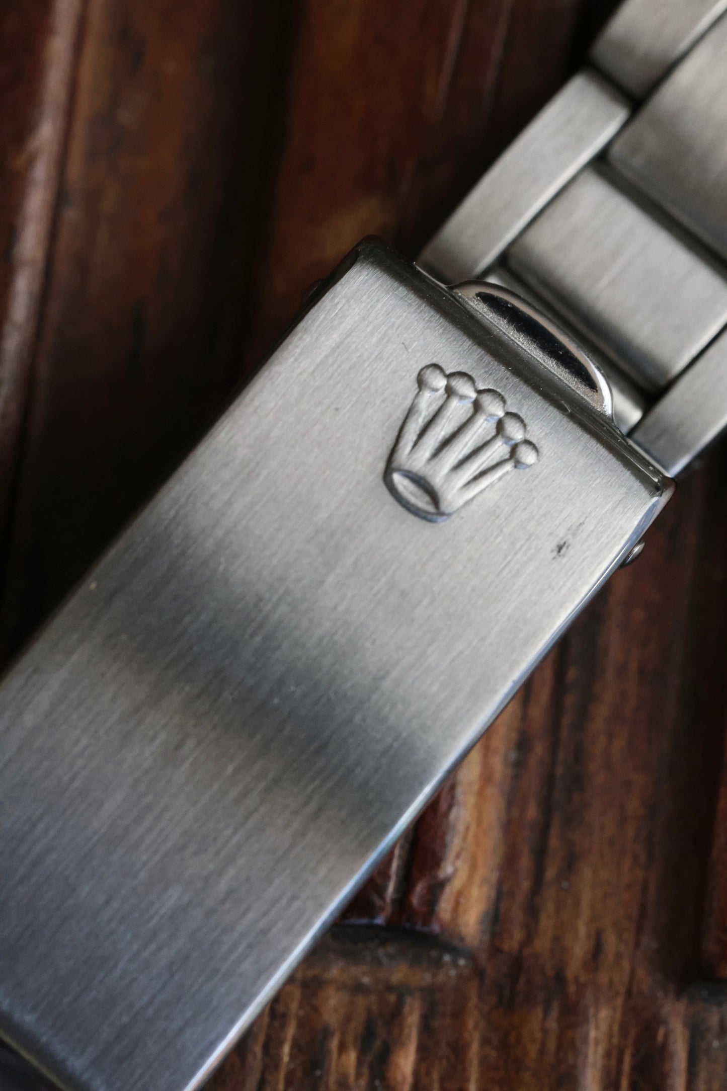Rolex Airking 5500 | 1977 Full Set