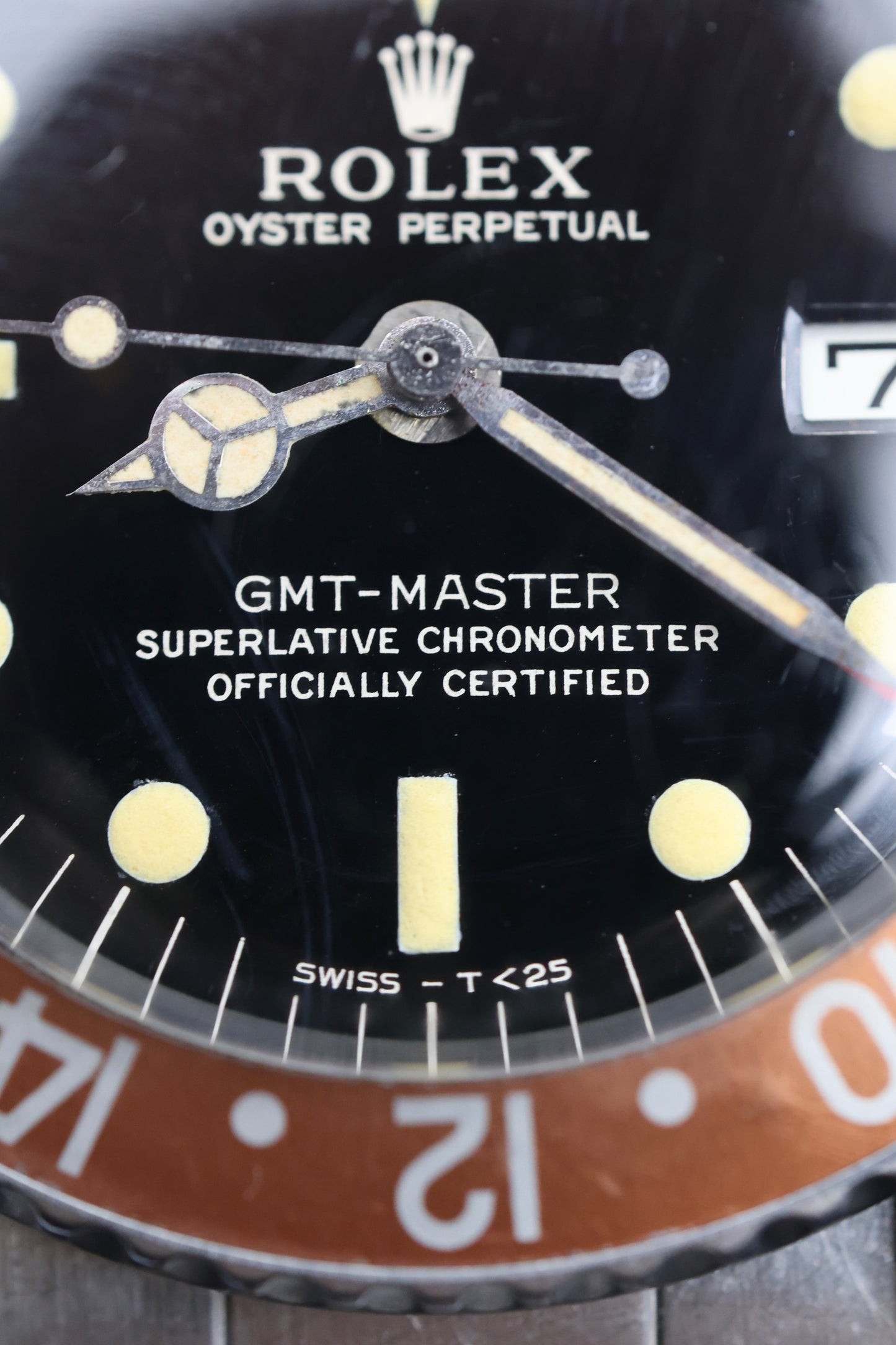 Rolex GMT-Master 1675 | 1964