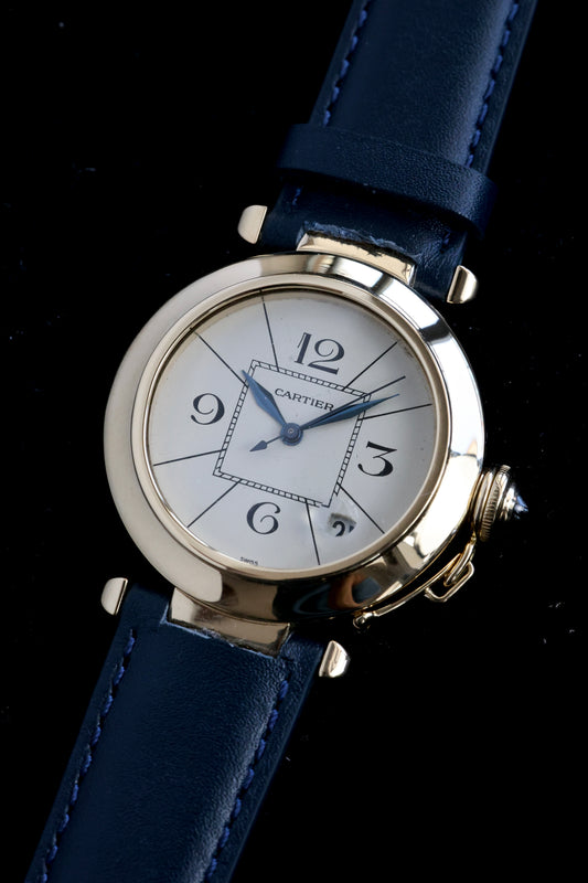 Cartier Pasha 38mm | 82901