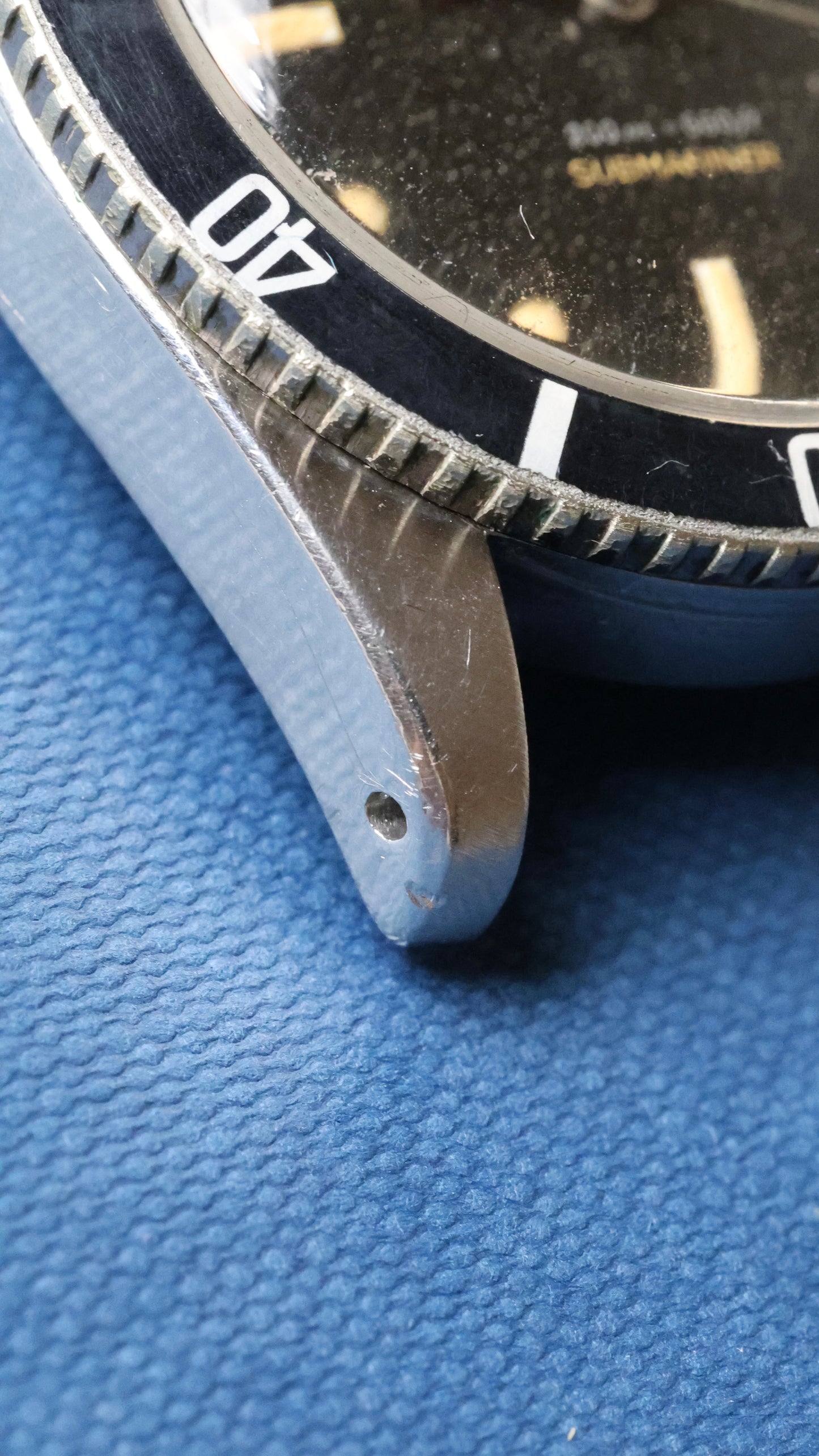 Rolex Submariner 6538