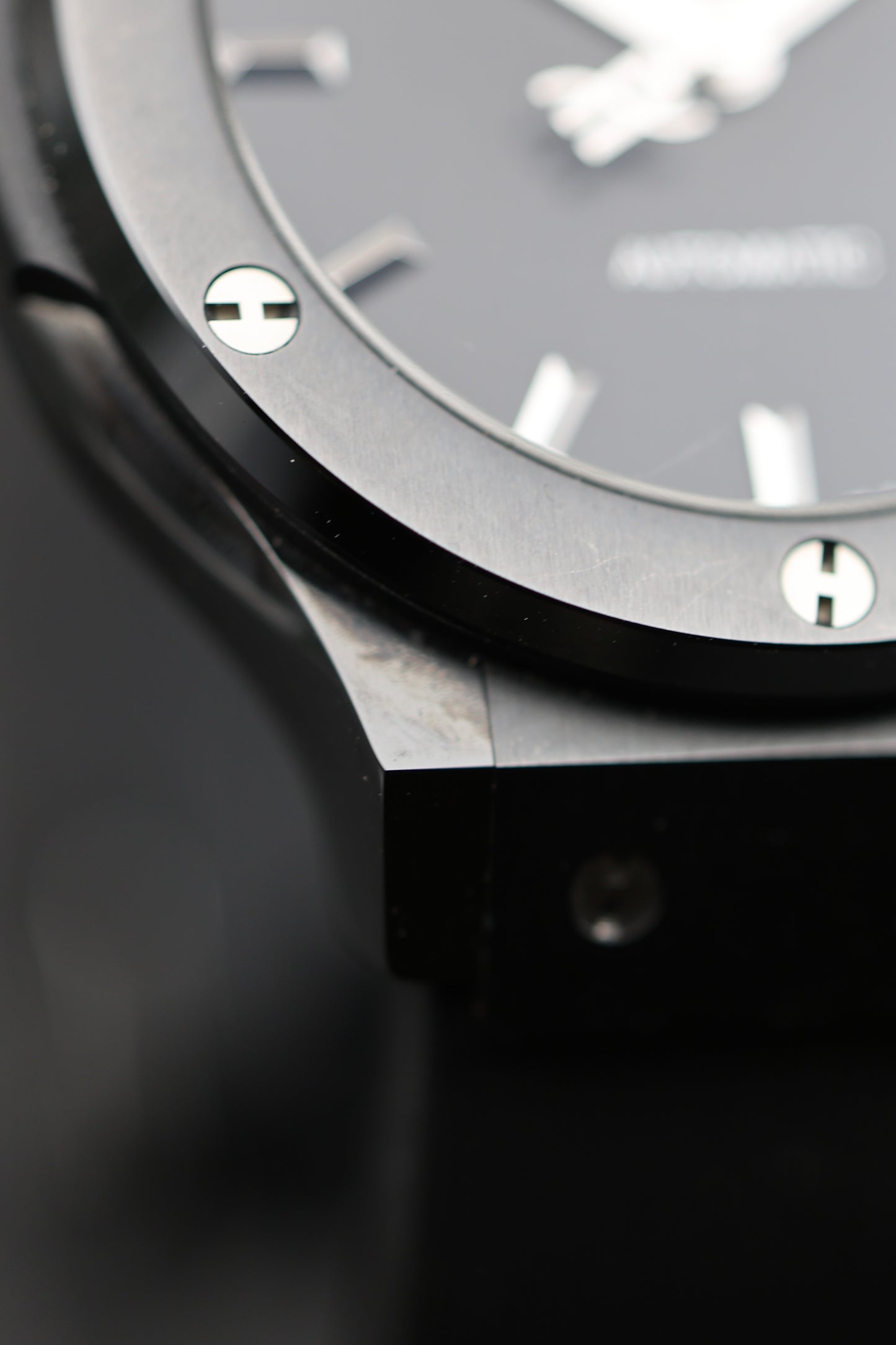 Hublot Classic Fusion Black Magic