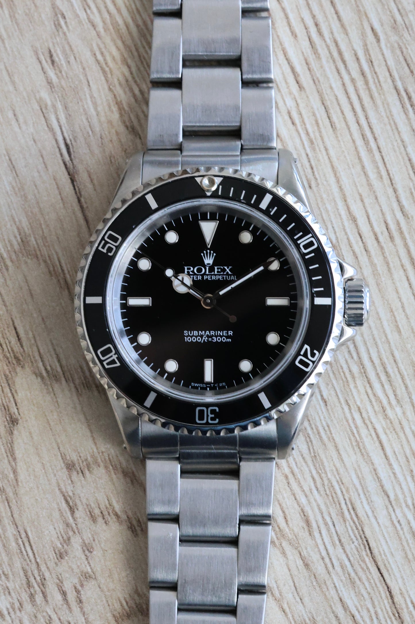 Rolex Submariner 14060