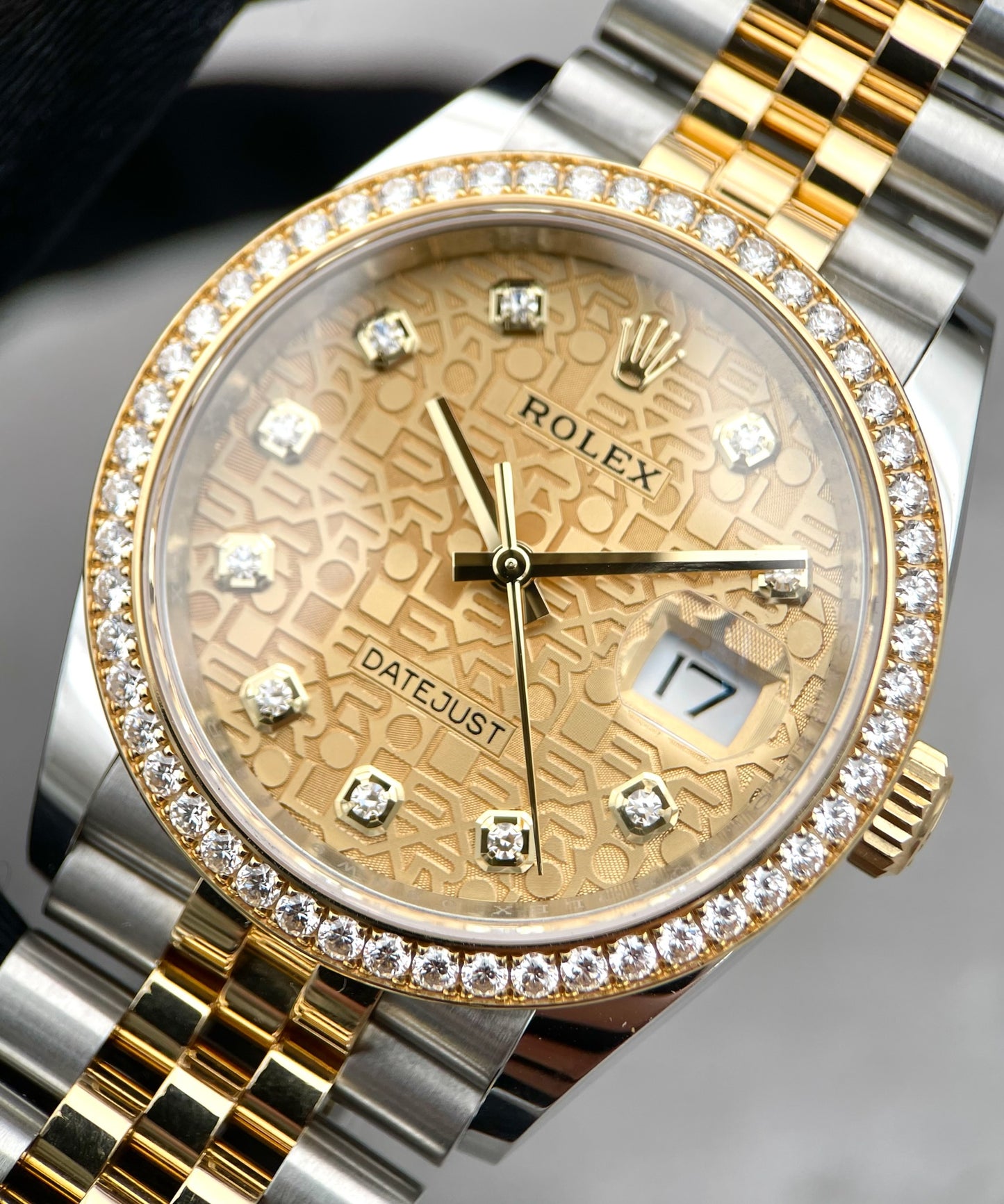 Rolex Datejust 36 126283RBR