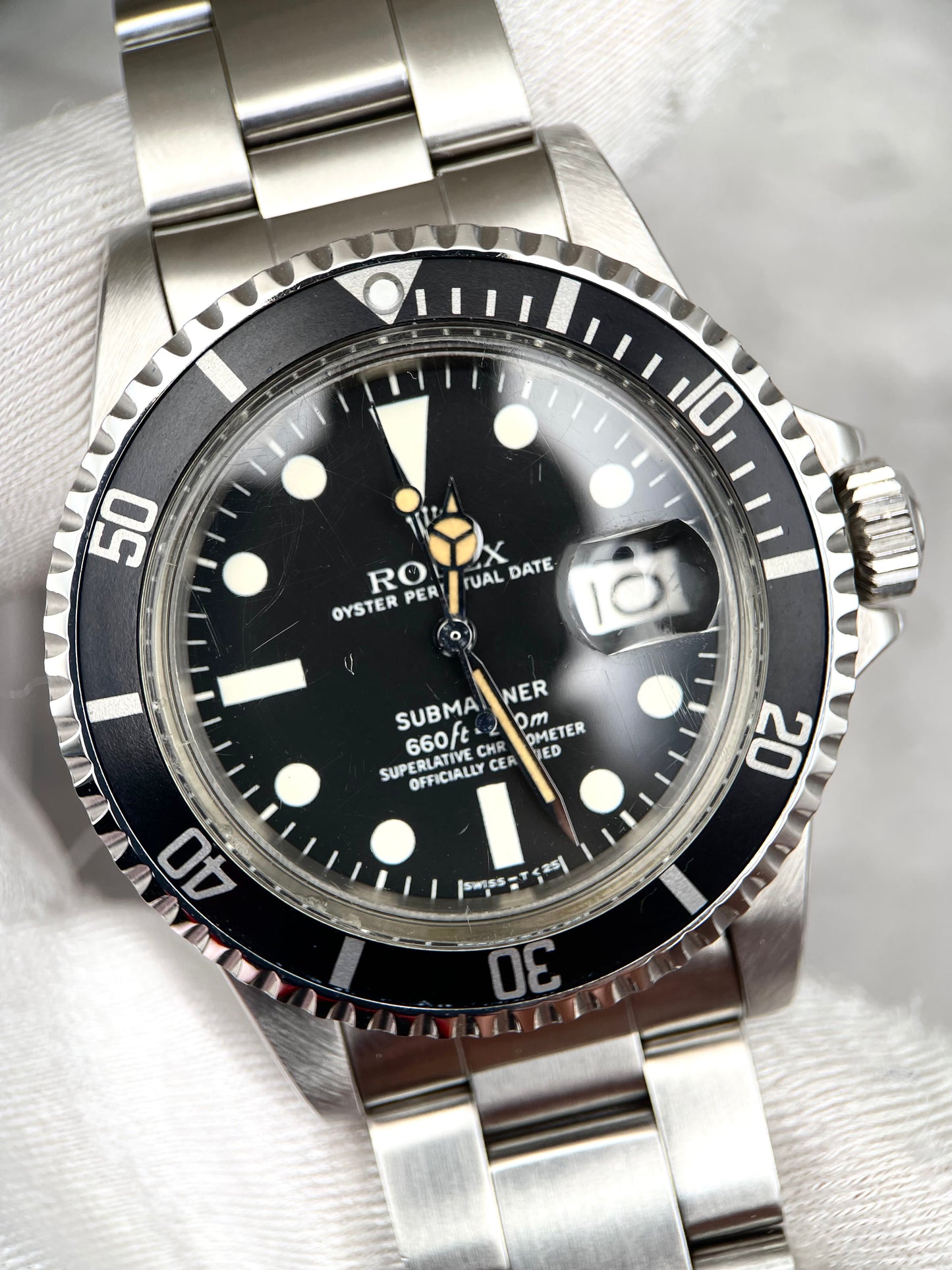 Rolex Submariner 1680