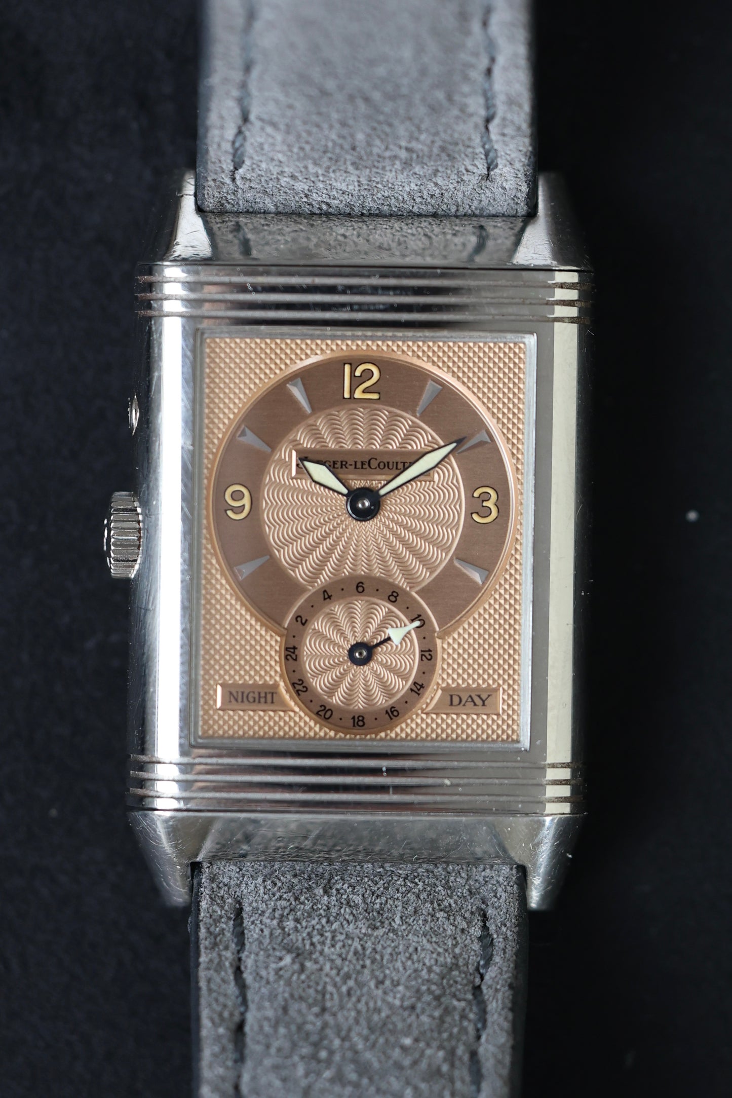 Jaeger-le-Coultre Duoface 270.3.54