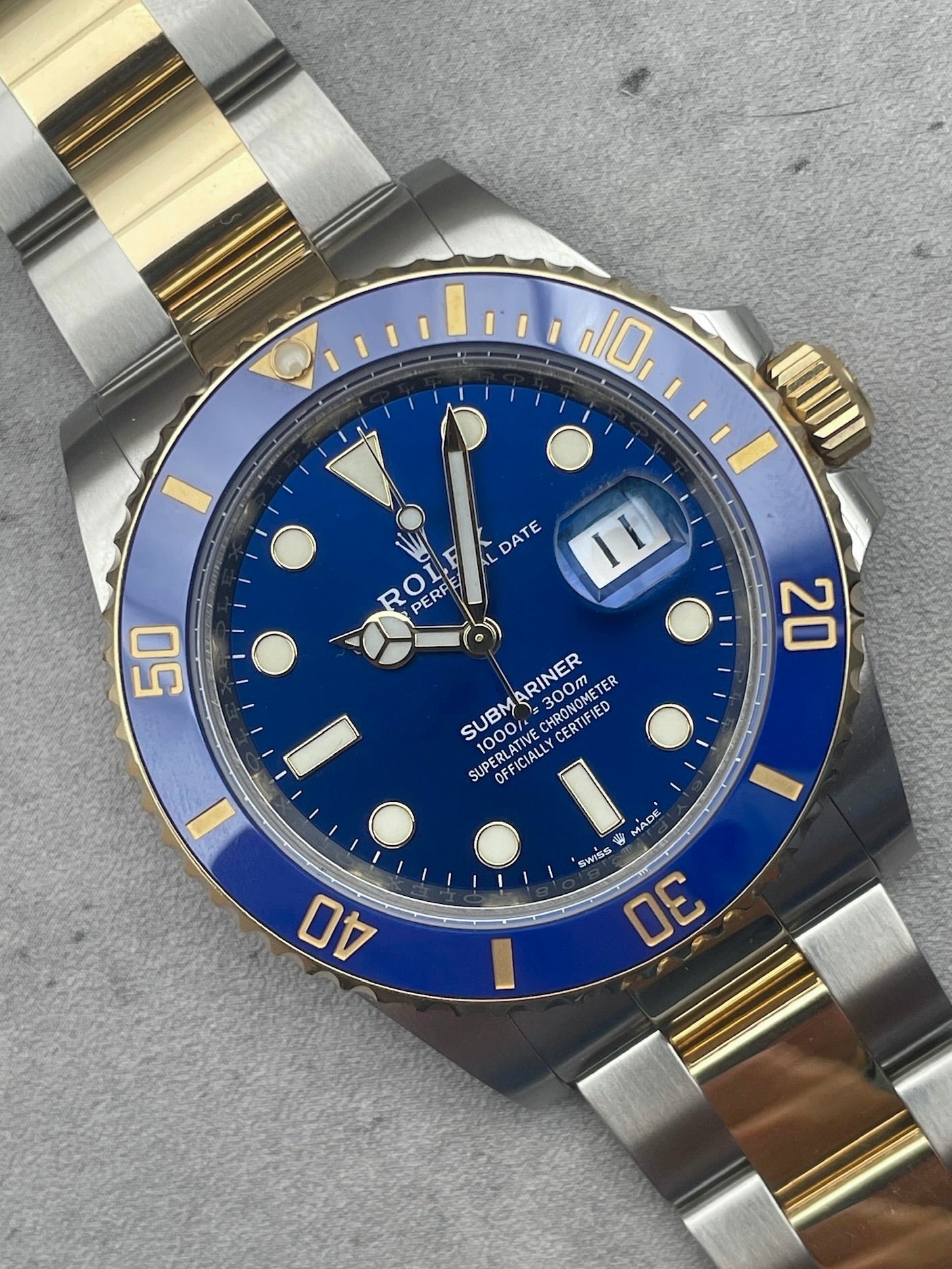 Rolex Submariner 126613LB