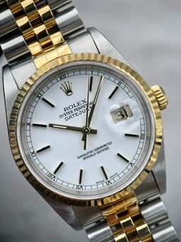 Rolex Datejust 16233