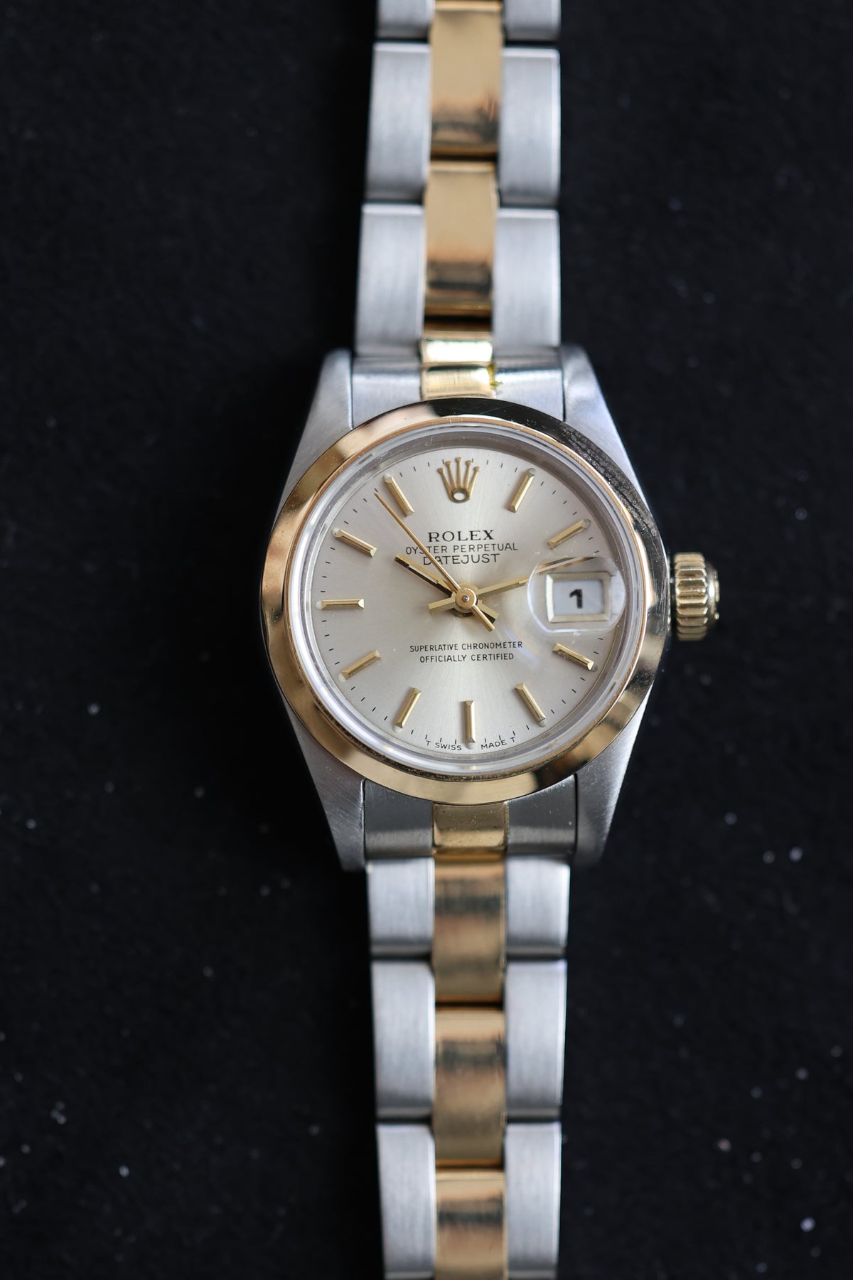 Rolex Lady-datejust 26 69163 | Full set