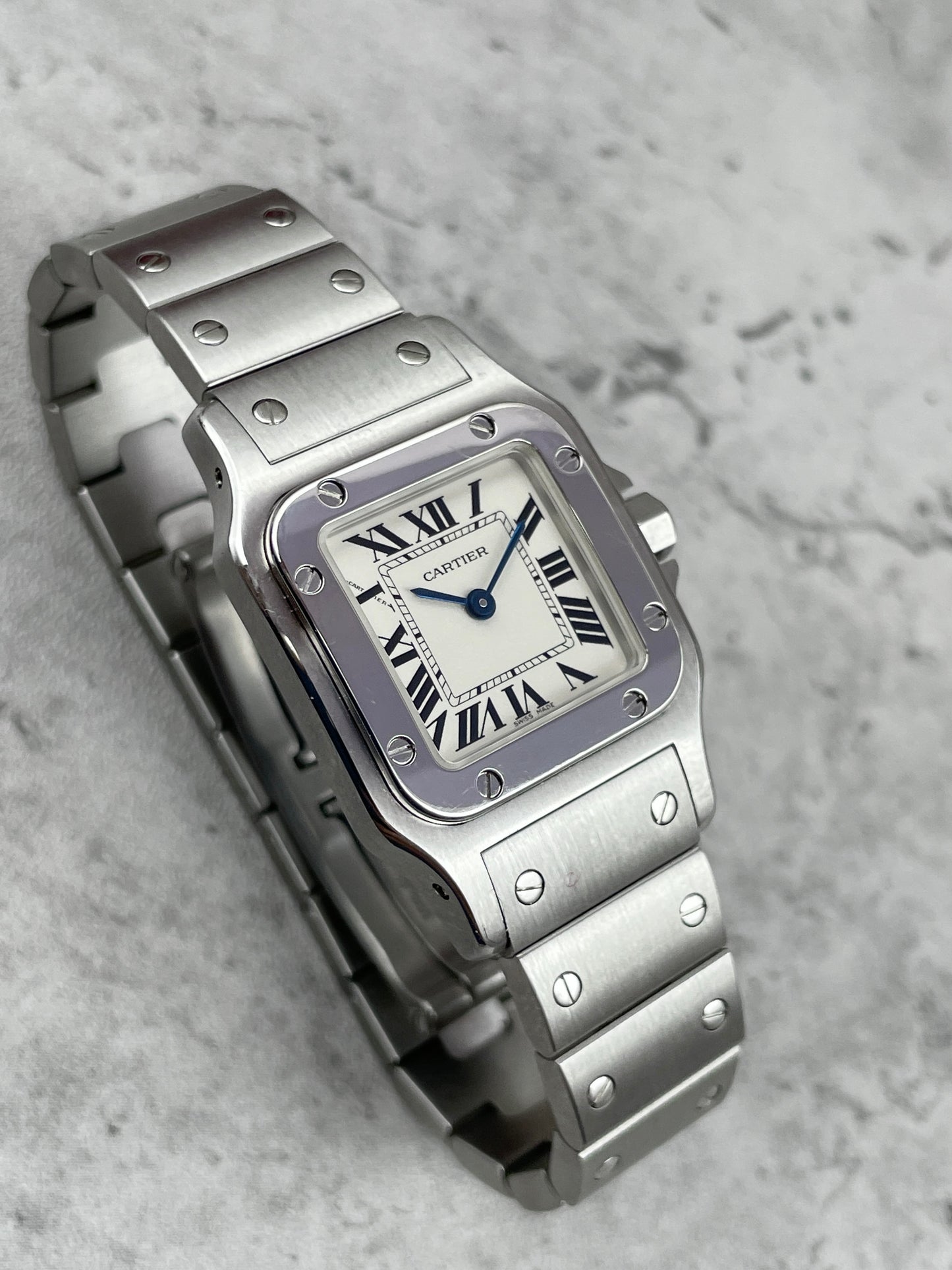 Cartier Santos Galbee 24mm | 1565