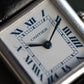 Cartier Tank Must Silver | Full set 1989