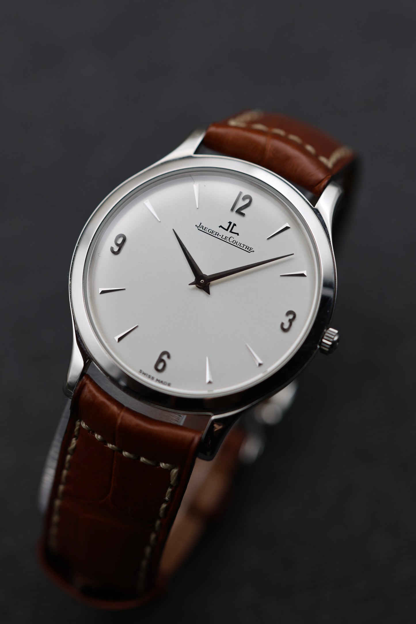 Jaeger-le-coultre Master Ultra-thin