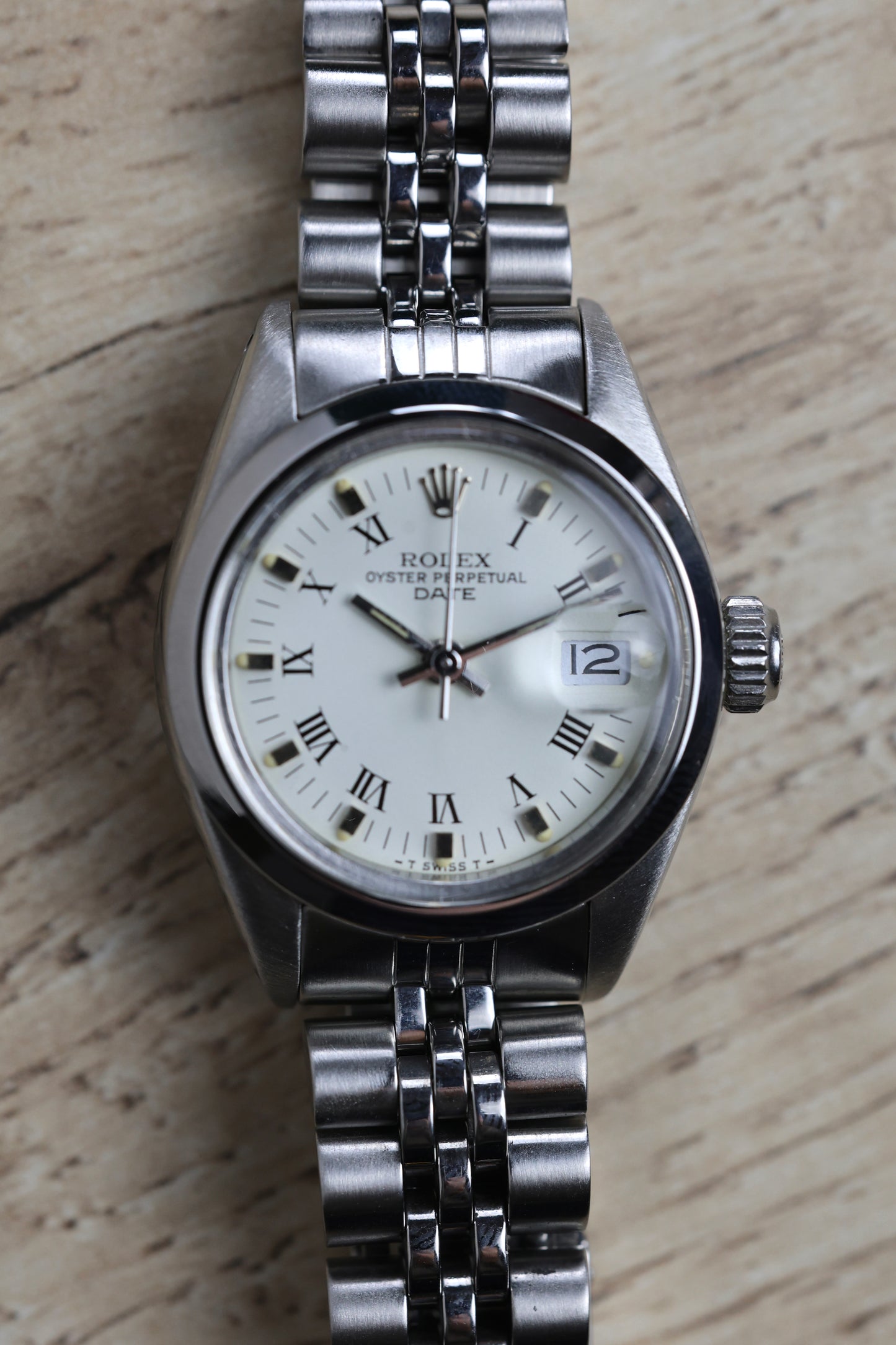 Rolex Oyster perpetual 26mm