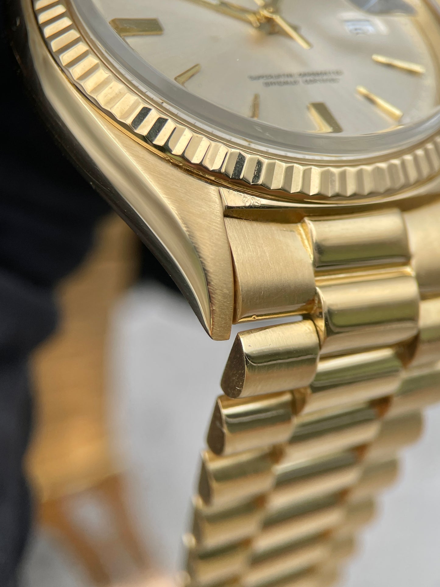 Rolex Day-date 1803 | 1969