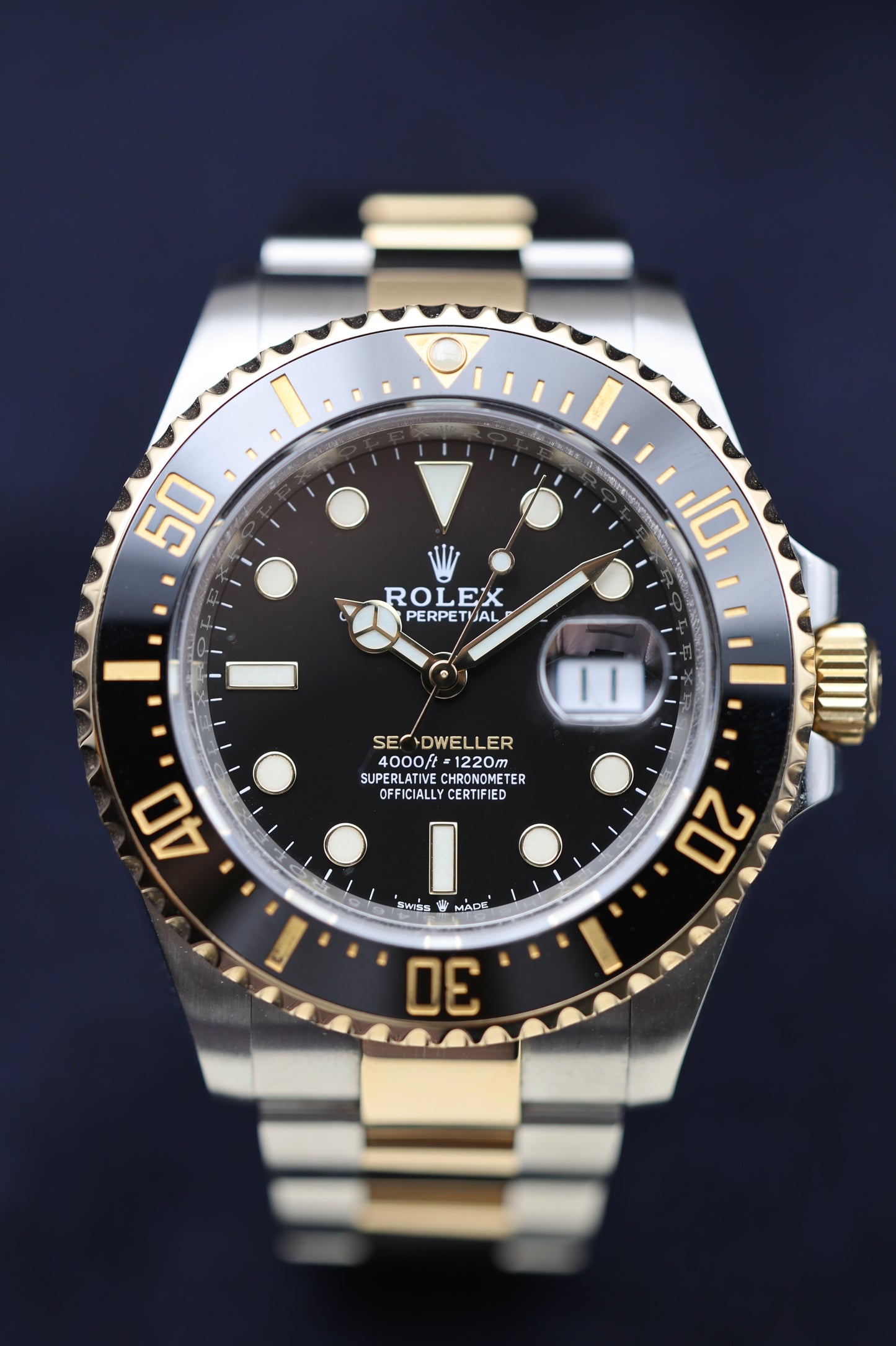 Rolex Sea-dweller 126603