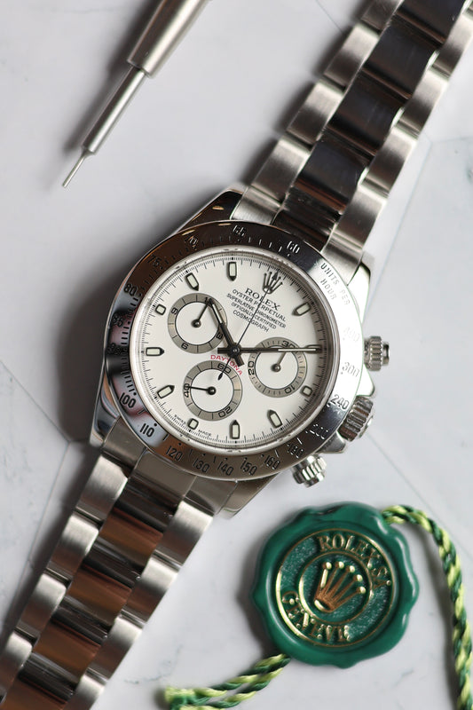 Rolex Daytona 116520 | Panino Dial