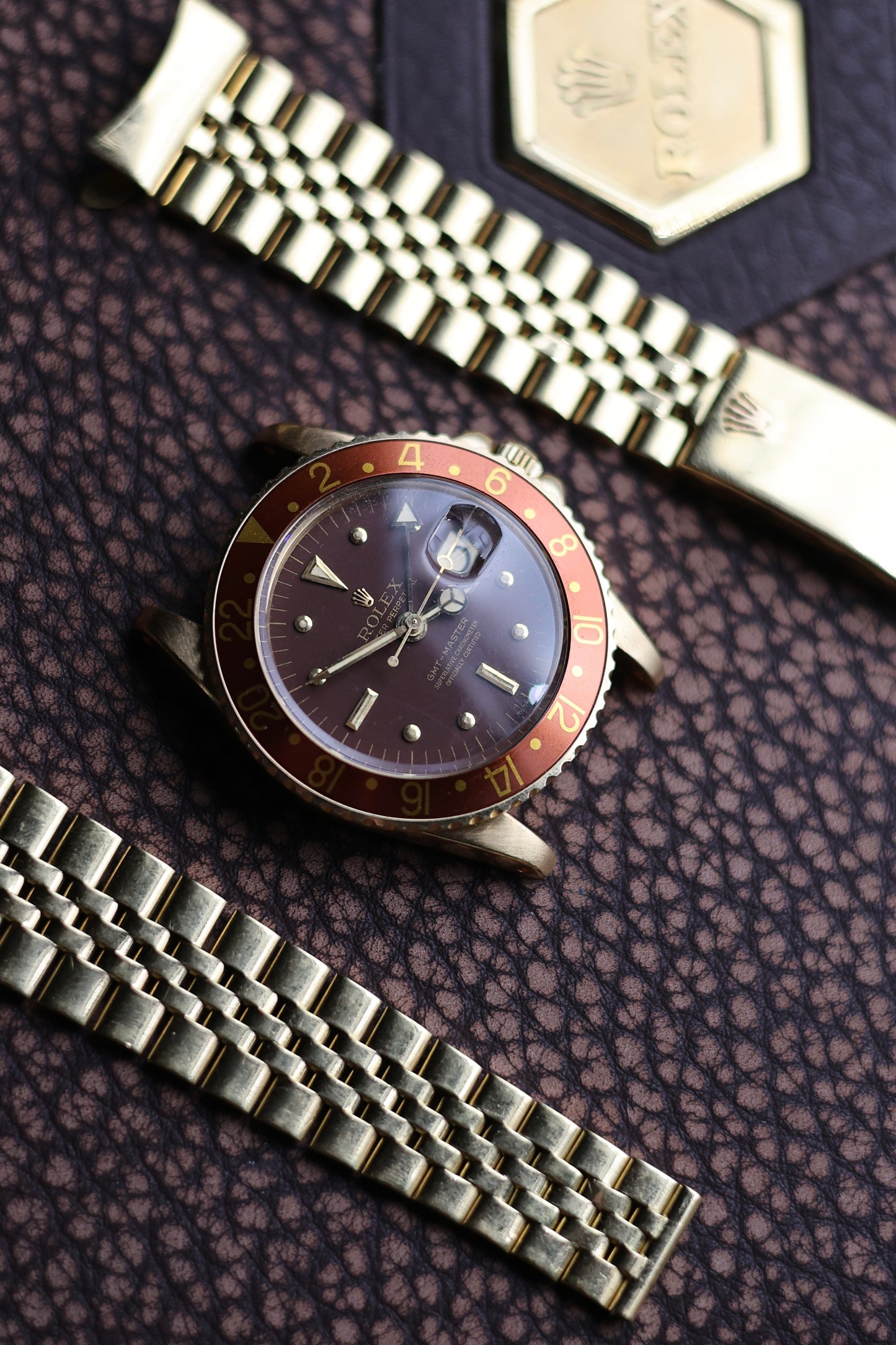 Rolex GMt-Master 1675/8 Matte dial | 1974