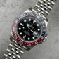 Rolex GMT-Master II Pepsi Jubilee