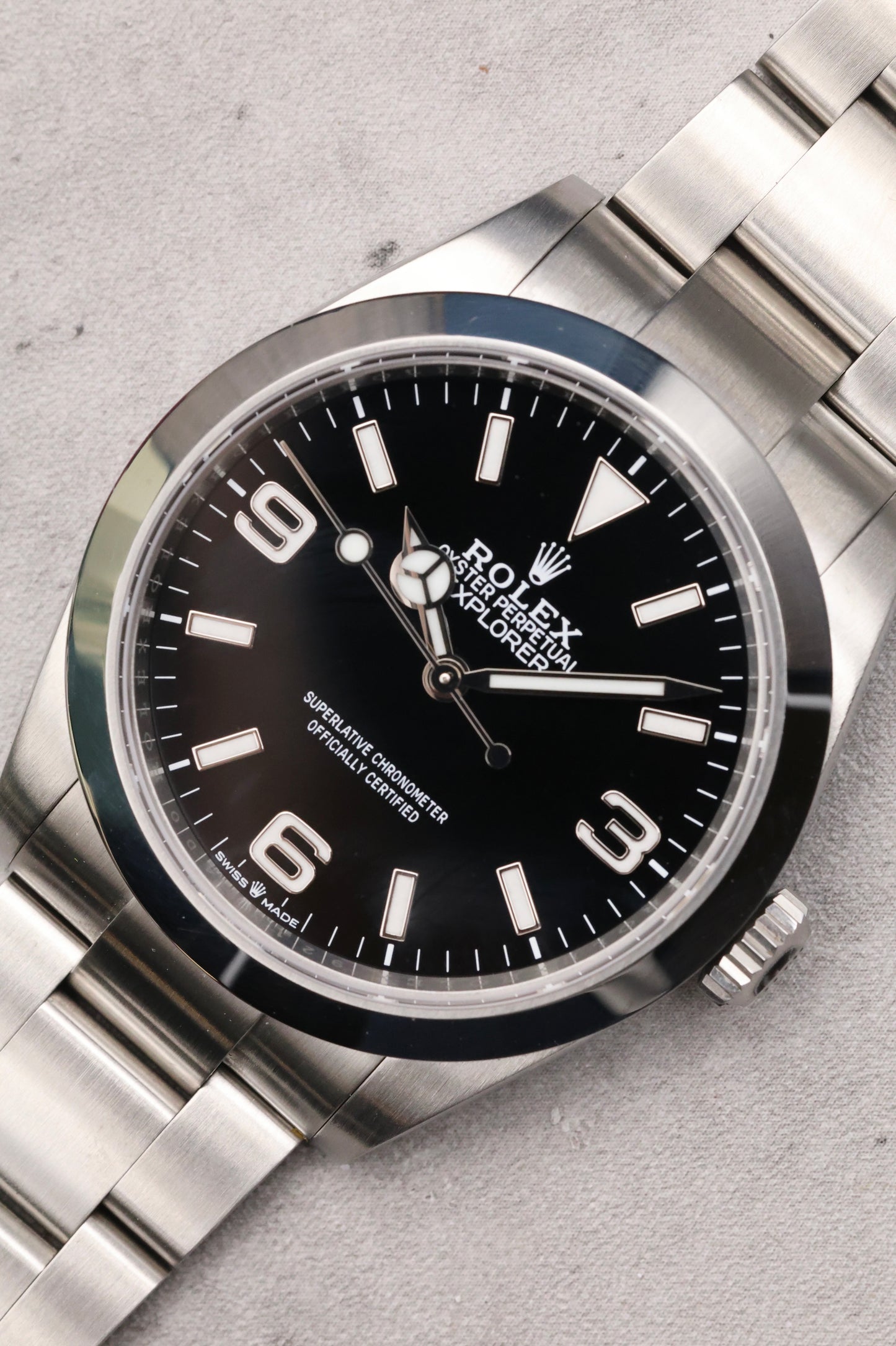 Rolex Explorer 40 224270 | 2024