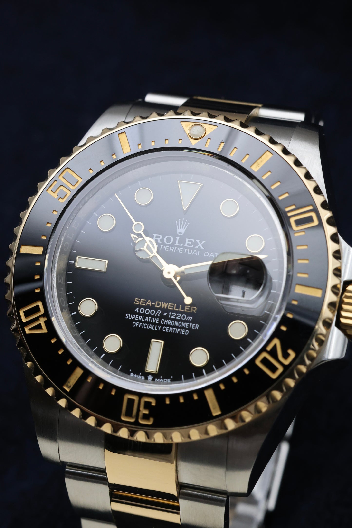 Rolex Sea-dweller 126603