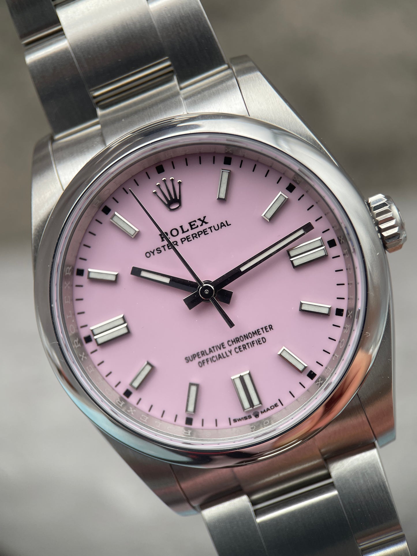 Rolex Oyster Perpetual 126000