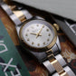 Rolex Oyster Perpetual | Diamond Pinball Dial