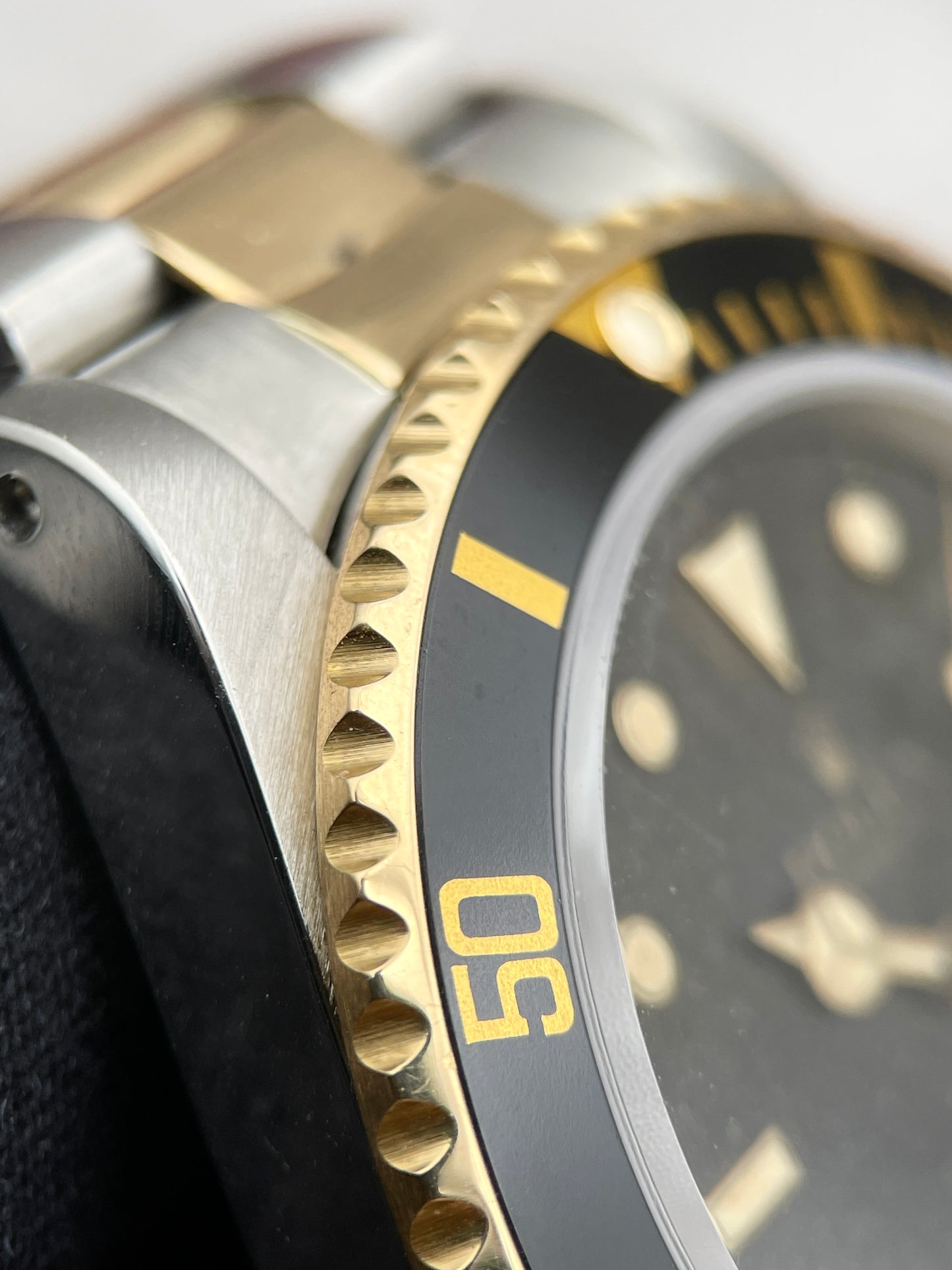 Rolex Submariner 16803 Sun burst | Full Set